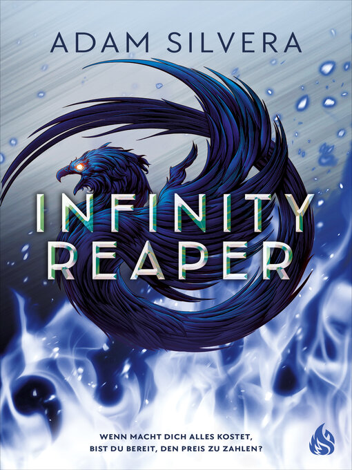 Title details for Infinity Reaper by Adam Silvera - Available